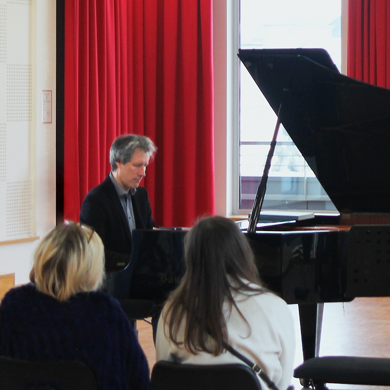 Tag der offenen Tür